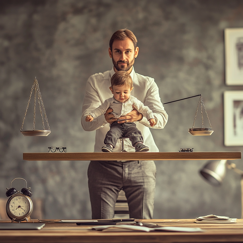 Équilibre Travail-Famille : Clés de la Productivité