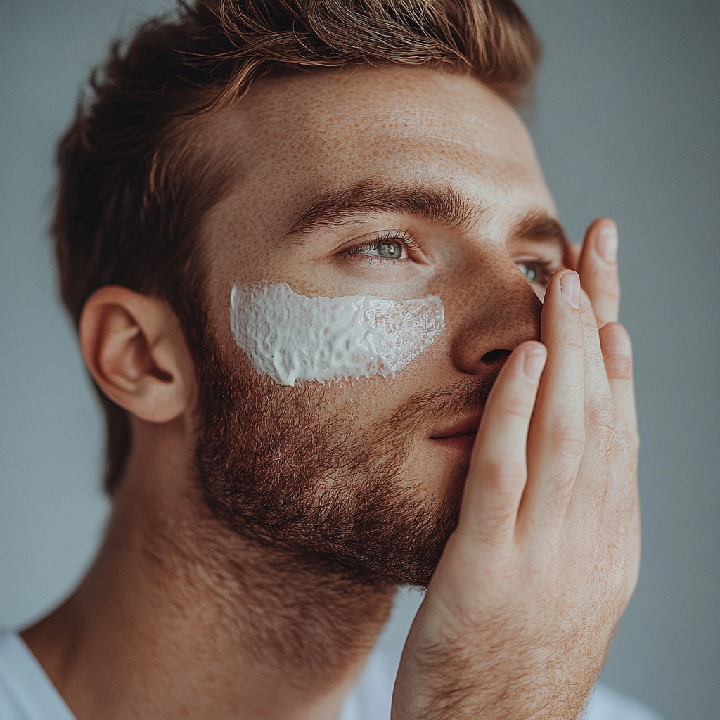 Guide de Soins pour la Peau des Hommes