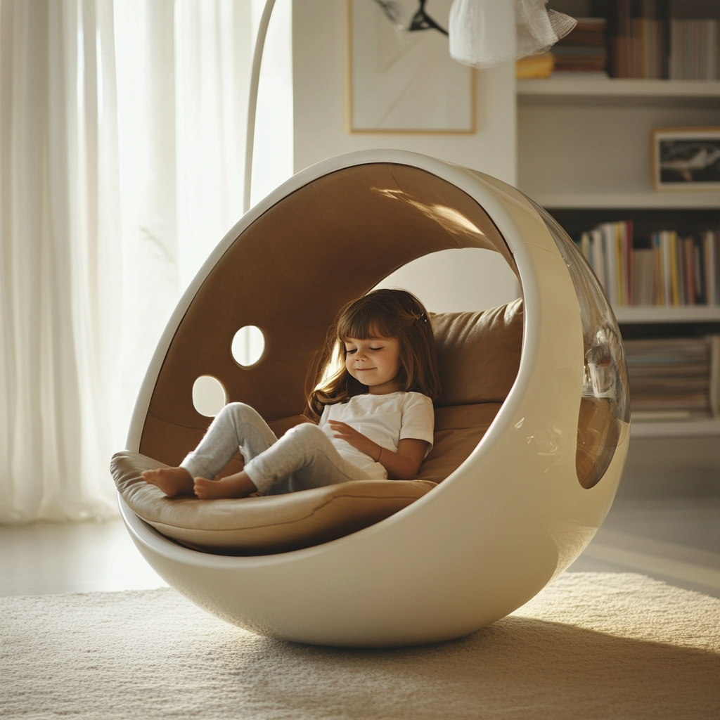 Innovations dans les Produits pour Enfants