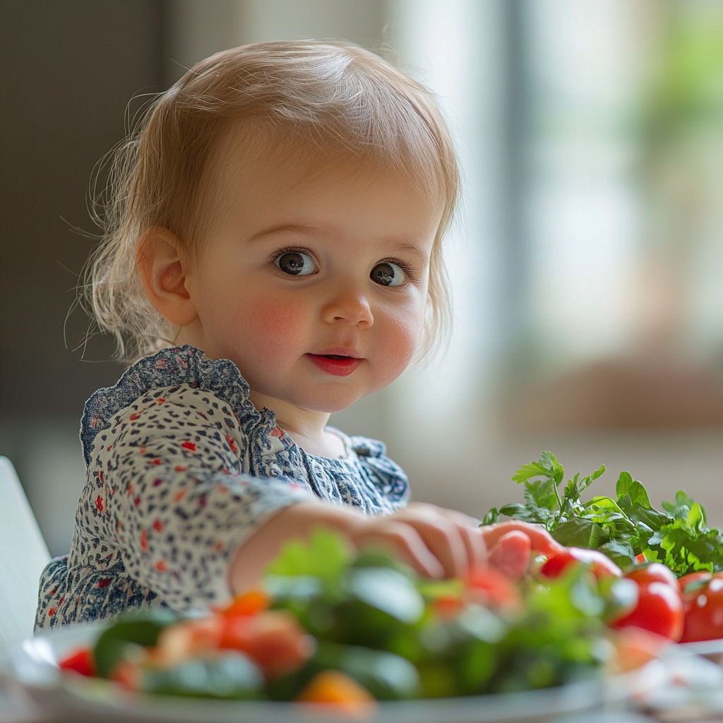 Nutrition et Croissance pour les Tout-petits